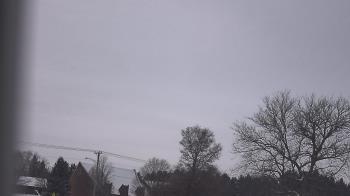 Weather camera view of Sandwich Community HS.