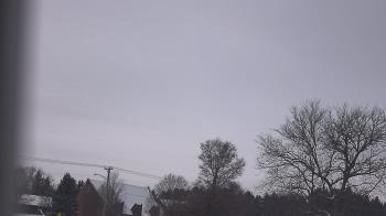 Weather camera view of Sandwich Community HS.