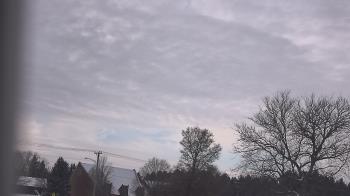 Weather camera view of Sandwich Community HS.