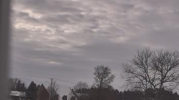 Weather camera view of Sandwich Community HS.