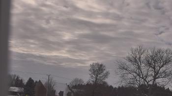 Weather camera view of Sandwich Community HS.