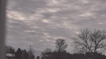 Weather camera view of Sandwich Community HS.