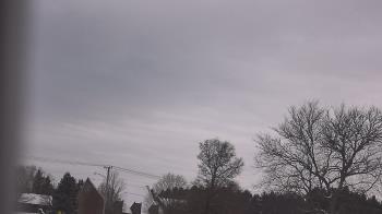 Weather camera view of Sandwich Community HS.