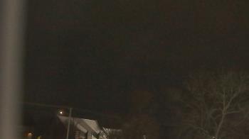 Weather camera view of Sandwich Community HS.