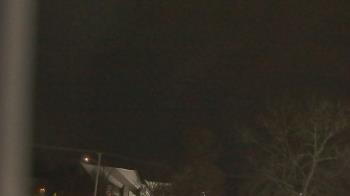 Weather camera view of Sandwich Community HS.