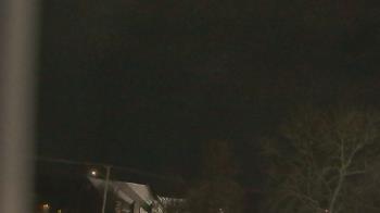 Weather camera view of Sandwich Community HS.