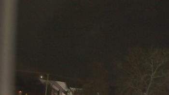 Weather camera view of Sandwich Community HS.