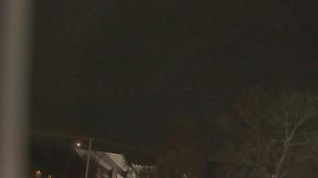 Weather camera view of Sandwich Community HS.