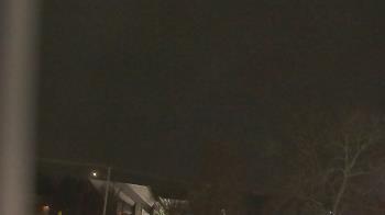 Weather camera view of Sandwich Community HS.