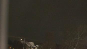 Weather camera view of Sandwich Community HS.