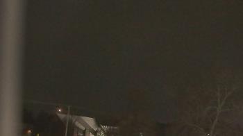 Weather camera view of Sandwich Community HS.