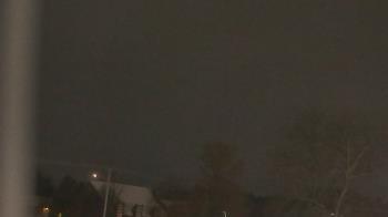 Weather camera view of Sandwich Community HS.