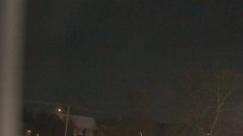 Weather camera view of Sandwich Community HS.