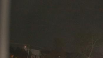 Weather camera view of Sandwich Community HS.