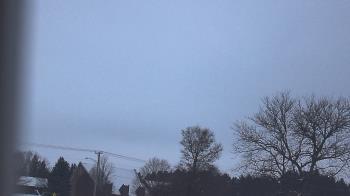 Weather camera view of Sandwich Community HS.