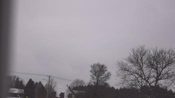 Weather camera view of Sandwich Community HS.