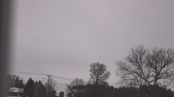 Weather camera view of Sandwich Community HS.