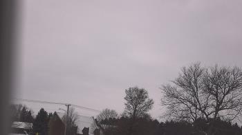 Weather camera view of Sandwich Community HS.