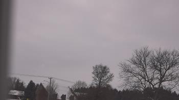 Weather camera view of Sandwich Community HS.