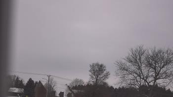 Weather camera view of Sandwich Community HS.