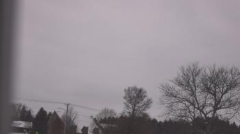 Weather camera view of Sandwich Community HS.