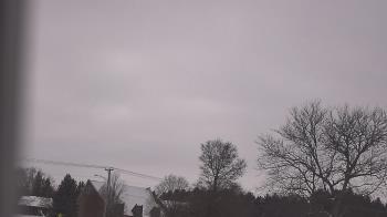 Weather camera view of Sandwich Community HS.