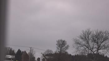 Weather camera view of Sandwich Community HS.