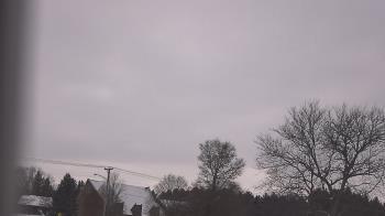 Weather camera view of Sandwich Community HS.