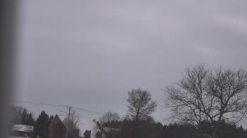 Weather camera view of Sandwich Community HS.