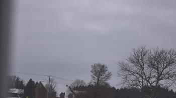 Weather camera view of Sandwich Community HS.