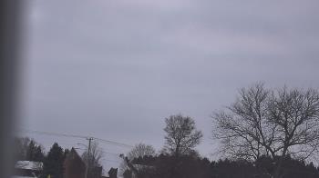 Weather camera view of Sandwich Community HS.