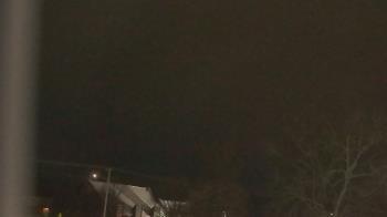 Weather camera view of Sandwich Community HS.