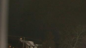 Weather camera view of Sandwich Community HS.