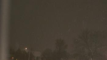 Weather camera view of Sandwich Community HS.