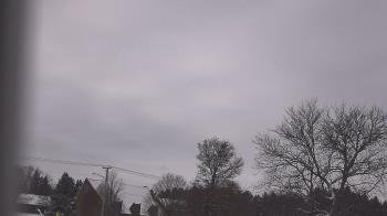 Weather camera view of Sandwich Community HS.