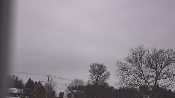 Weather camera view of Sandwich Community HS.