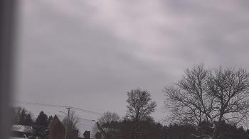 Weather camera view of Sandwich Community HS.