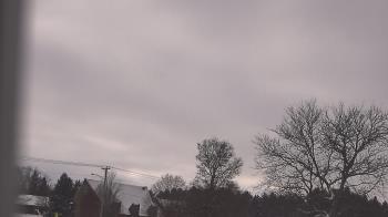 Weather camera view of Sandwich Community HS.