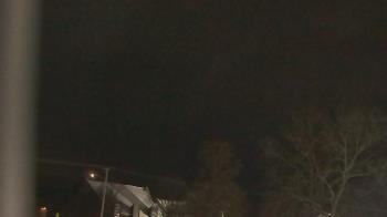 Weather camera view of Sandwich Community HS.