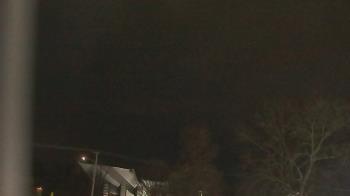 Weather camera view of Sandwich Community HS.