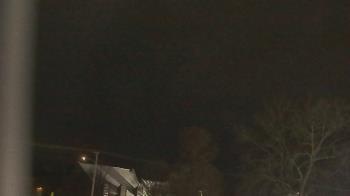 Weather camera view of Sandwich Community HS.