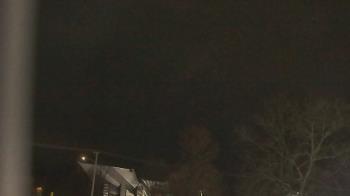 Weather camera view of Sandwich Community HS.