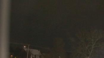 Weather camera view of Sandwich Community HS.