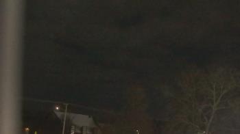 Weather camera view of Sandwich Community HS.