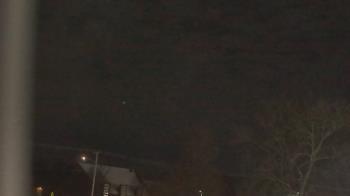 Weather camera view of Sandwich Community HS.