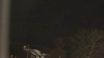 Weather camera view of Sandwich Community HS.