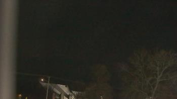 Weather camera view of Sandwich Community HS.