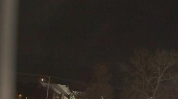 Weather camera view of Sandwich Community HS.