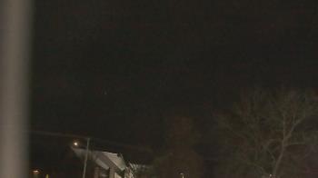 Weather camera view of Sandwich Community HS.