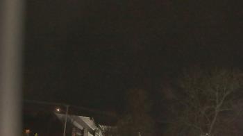 Weather camera view of Sandwich Community HS.